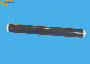Silicon Rubber Cold Shrink Tube For Railway / Ports High Shrink Ratio