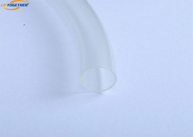 3/1 4/1 9.5mm 15mm Transparent Dual Wall Heat Shrink Tubing Optional Shrink Ratio φ3 . 2 - 125MM