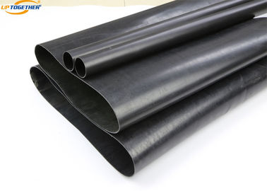 Adhesive Lined Insulating Medium Wall Heat Shrink Tubing Mechanical Glue