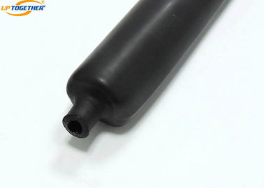 EVA Adhesive Heat Shrink Tube , Flexible Heat Shrink Tubing High Shrink Ratio