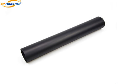 Medium Wall Polyolefin Heat Shrink Tubing , Low Voltage Black Heat Shrink Tubing