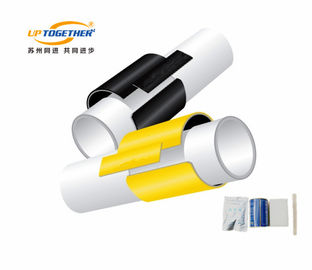 Bulk Roll Heat Shrinkable Sleeve For Pipeline Anti Corrosion Coating WSS80