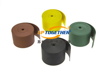 1 - 36kV Busbar Insulation Tape 0 . 8 / 1 / 1 . 4MM Thickness PE Material