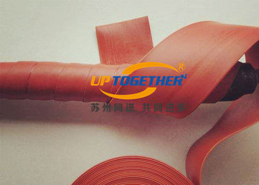 1 - 36kV Busbar Insulation Tape 0 . 8 / 1 / 1 . 4MM Thickness PE Material