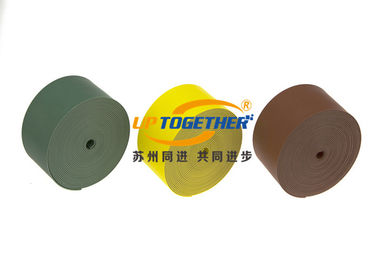 1 - 36kV Busbar Insulation Tape 0 . 8 / 1 / 1 . 4MM Thickness PE Material
