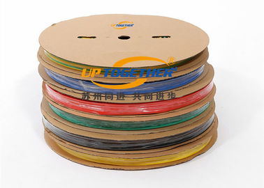 1kV Busbar Heat Shrink Tubing Various Color φ20 - φ150MM 5% Longitudinal Change