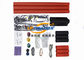 High Voltage Heat Shrinkable Termination Kits NRSY - 3 / 1 PE Material