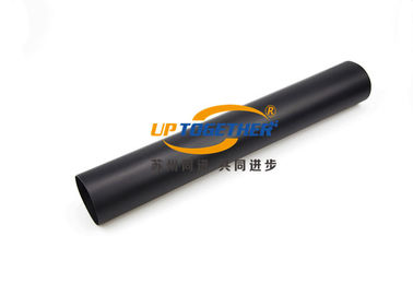 Black Medium Wall Heat Shrink Tubing EVA Adhesive 0 . 5% Water absorption Ratio