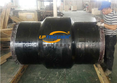 Mastic Tubular Heat Shrinkable Sleeve For Pipeline TS ( M ) PE Material