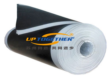 WSS Mastic Wraparound Heat Shrinkable Sleeve Inner Diameter 50 - 3200MM ， Material PE