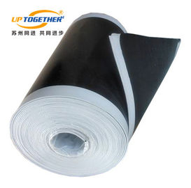 PE Plastic Heat Shrinkable Sleeve 50 - 1000MM Width 50℃ Operating WSS80