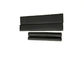 Different Sizes Thin Wall Heat Shrink Tubing , Heat Shrink Insulation Sleeving In Black