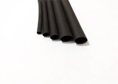 UL Electrical Wire Thin Wall Heat Shrink Tubing For Water Proof And Rust Proof