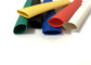 3/1 4/1 Ratio 6.4mm Colourful Waterproof Dual Wall Adhesive Heat Shrink Tubing For Electrical Wires