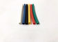 6.4mm 15mm Electrical Insulation Double Wall Heat Shrink Tubing  PE Material