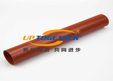 Red PE Jacket Heat Shrinkable Anti Tracking Tubing 10 - 1220MM Length